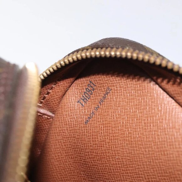 LOUIS VUITTON Monogram Marly Dragonne GM Clutch Bag M51825 LV Auth th5720 - Picture 2 of 14